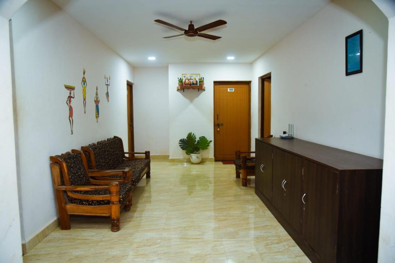 Idyllic Inn Calangute Goa Екстер'єр фото