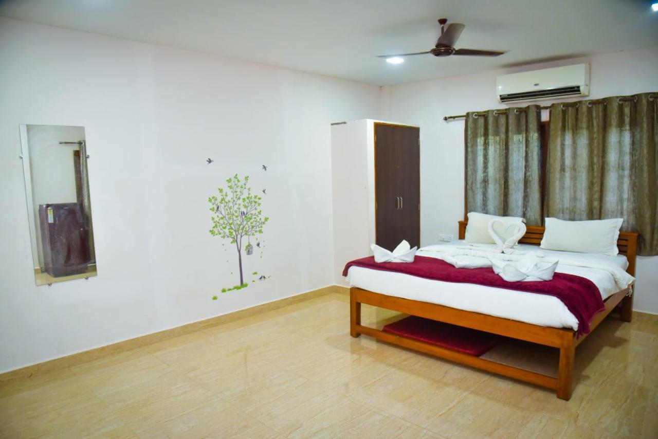 Idyllic Inn Calangute Goa Екстер'єр фото
