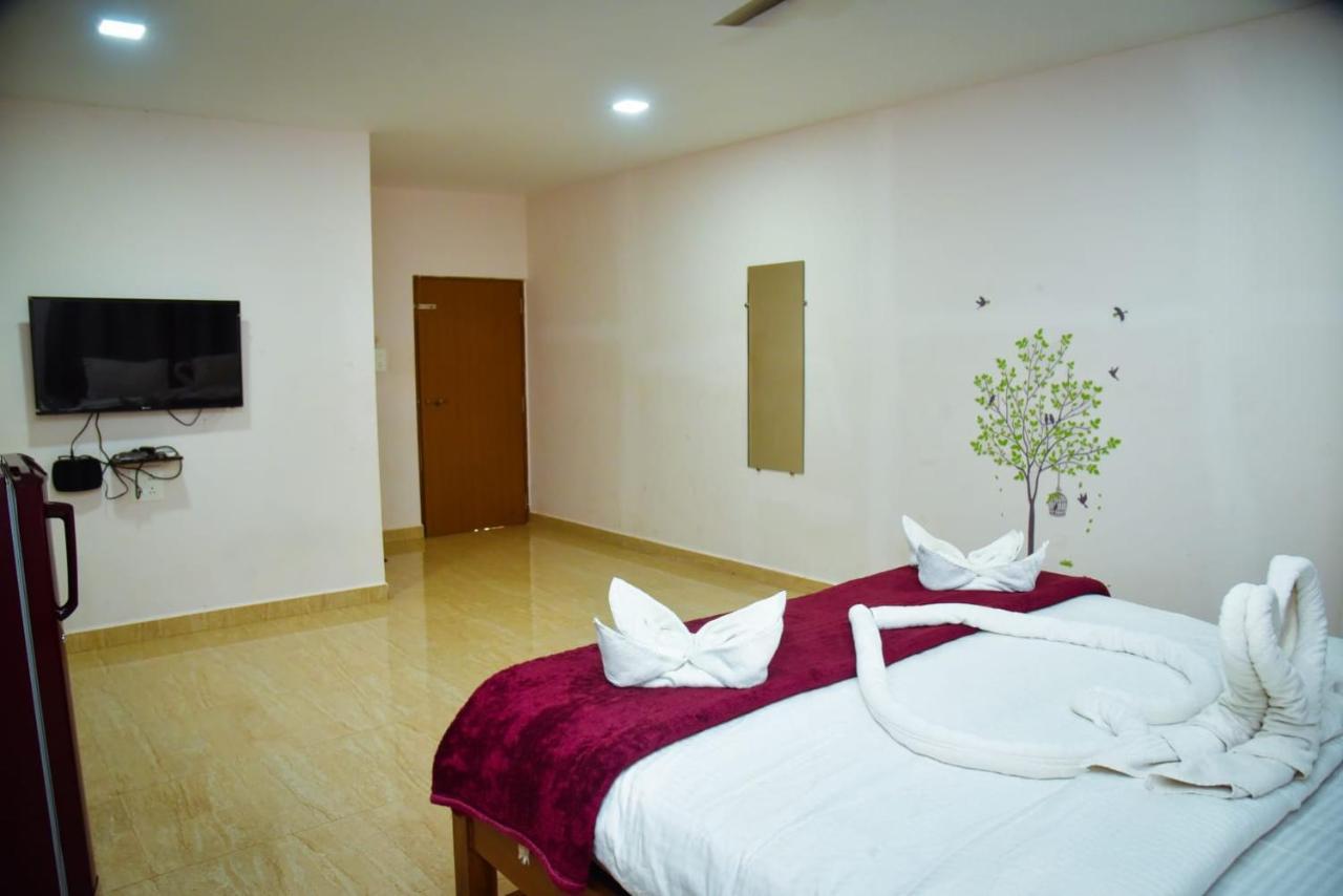 Idyllic Inn Calangute Goa Екстер'єр фото