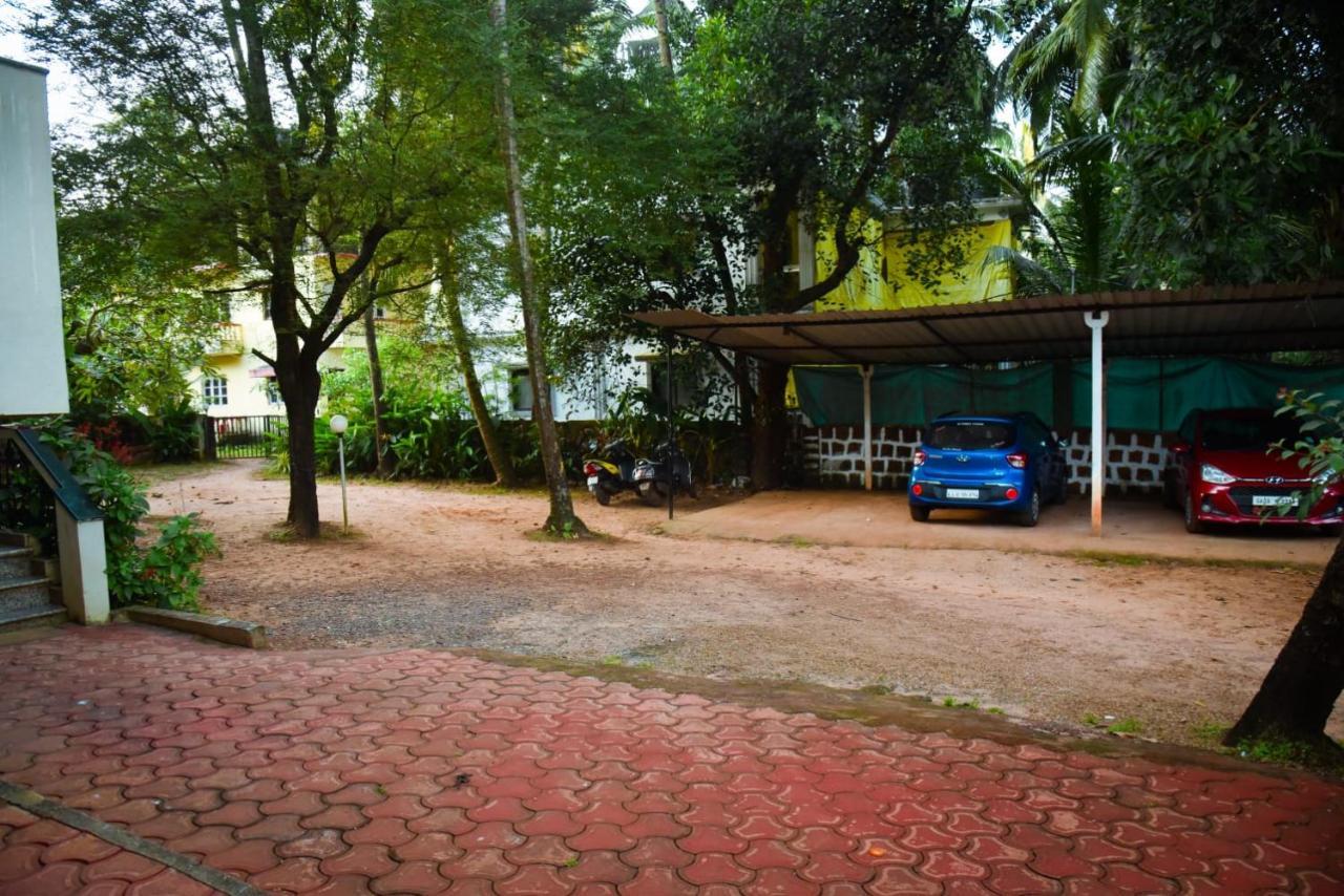 Idyllic Inn Calangute Goa Екстер'єр фото