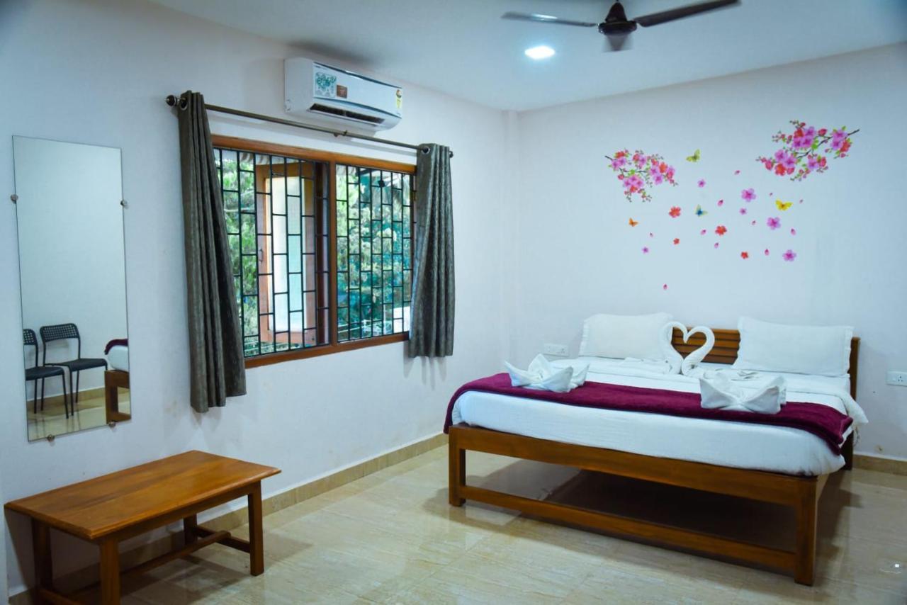 Idyllic Inn Calangute Goa Екстер'єр фото