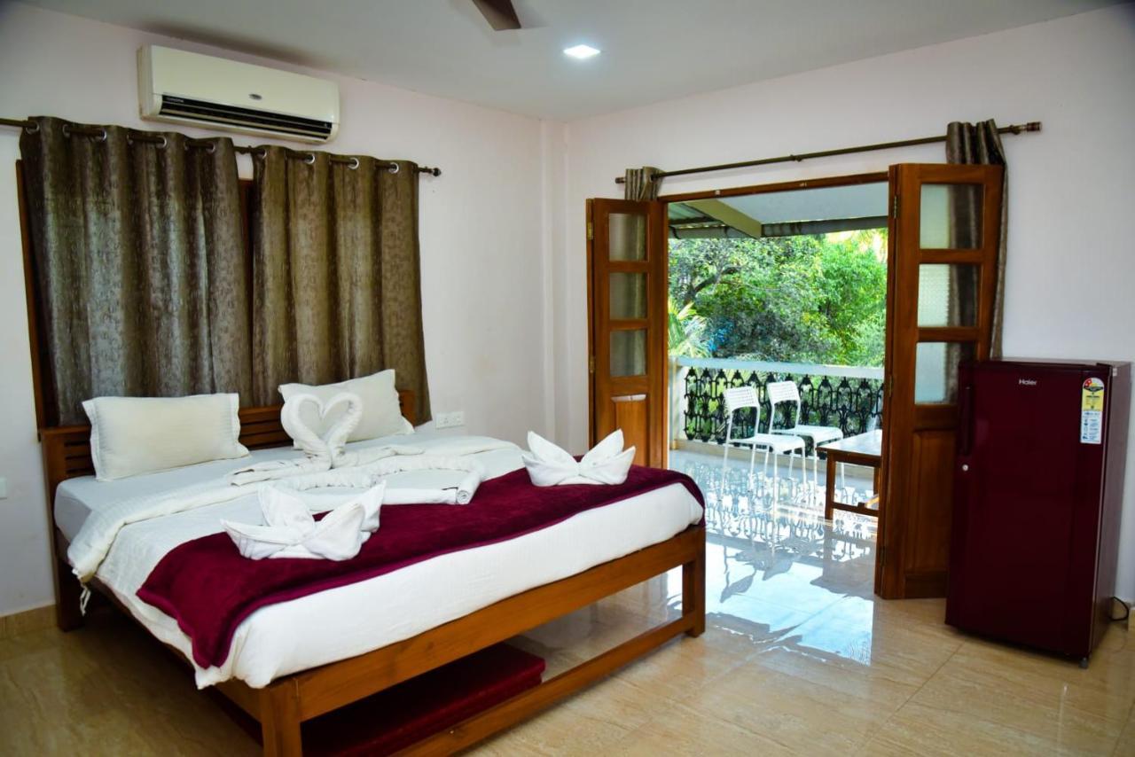 Idyllic Inn Calangute Goa Екстер'єр фото