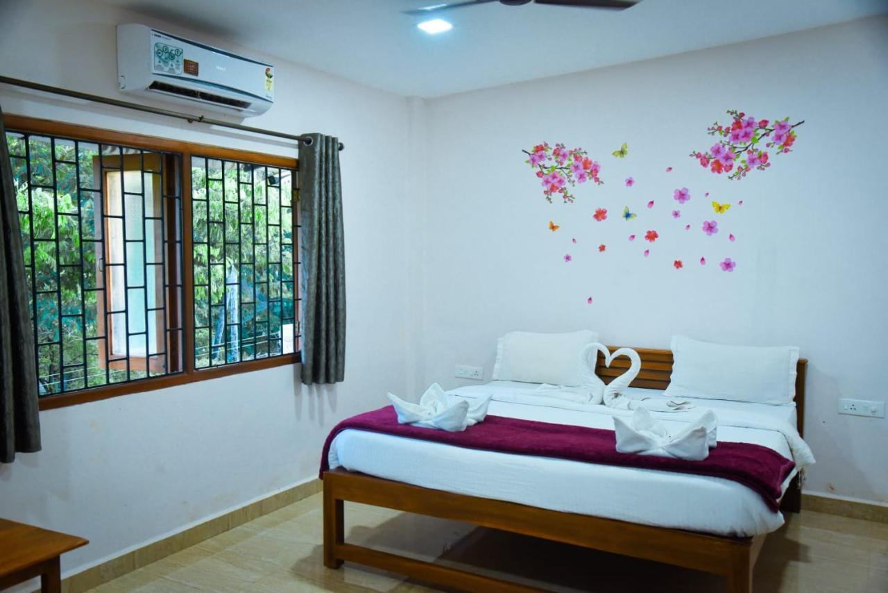 Idyllic Inn Calangute Goa Екстер'єр фото
